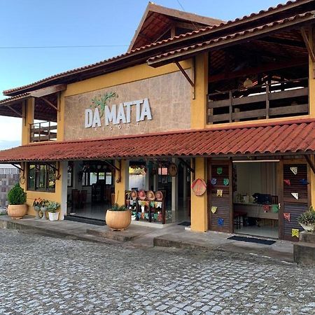 Da Mata Resort Hotel Кампина Гранди Екстериор снимка